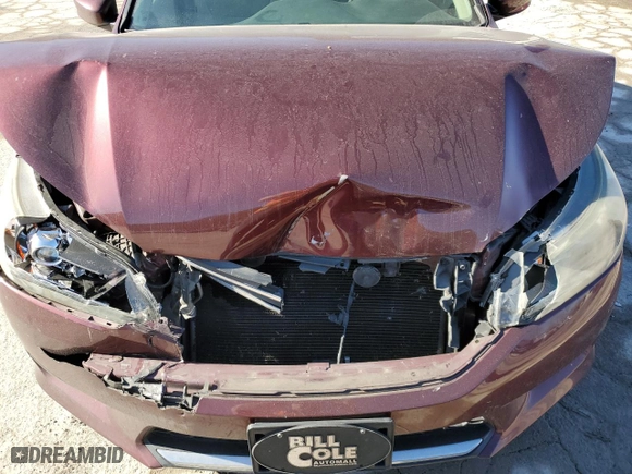 2013 Honda Accord Sdn LX with VIN 1HGCR2F35DA225807, listed as a Copart auction lot 41757615 with 157,521 mi miles and Salvage Title. Bid and sale history available at carsss.com. Image 12.