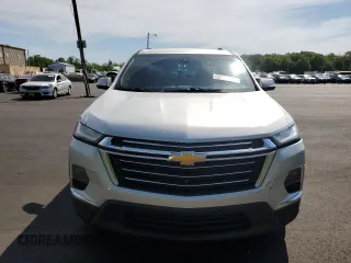 2022 Chevrolet Traverse LT с VIN 1GNERHKW4NJ127564, выставлен на аукционе Copart как лот 56551105 с пробегом 125 404 миль миль и Чистый • Clean title. История ставок и продаж доступна на DreamBid. Изображение 5.