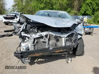 2014 Toyota Corolla L with VIN 2T1BURHE7EC207001, listed as a Copart auction lot 56371685 with Not provided miles and Salvage title. Bid and sale history available at DreamBid. Image 5.