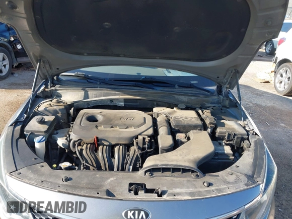 2016 Kia Optima EX с VIN 5XXGU4L37GG008900, выставлен на аукционе IAAI как лот 42501935 с пробегом 170 268 миль миль и . История ставок и продаж доступна на DreamBid. Изображение 10.