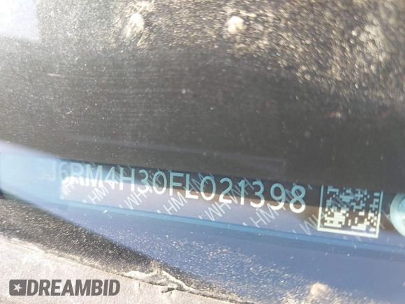 2015 Honda CR-V LX with VIN 5J6RM4H30FL021398, listed as a IAAI auction lot 42109029 with 80,448 mi miles and . Bid and sale history available at DreamBid. Image 9.