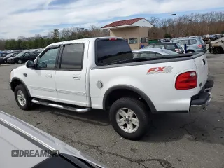 2003 Ford F-150 XLT with VIN 1FTRW08613KA59095, listed as a Copart auction lot 49312665 with 116,593 mi miles and Clean Title. Bid and sale history available at carsss.com. Image 2.