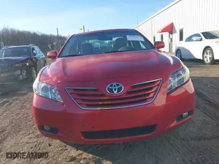 2007 Toyota Camry CE with VIN 4T1BE46K67U010279, listed as a IAAI auction lot 41504065 with 297,916 mi miles. Bid and sale history available at carsss.com. Image 12.