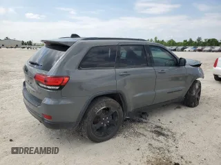 2019 Jeep Grand Cherokee Upland with VIN 1C4RJFAG6KC759501, listed as a Copart auction lot 53560045 with 87,653 mi miles and Clean Title. Bid and sale history available at carsss.com. Image 3.