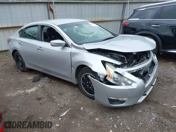 2014 Nissan Altima 2.5 SV with VIN 1N4AL3AP6EC166513, listed as a IAAI auction lot 41903832 with 217,512 mi miles. Bid and sale history available at carsss.com. Image 1.