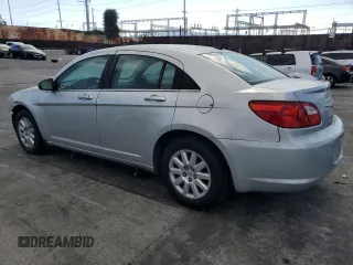2010 Chrysler Sebring Touring with VIN 1C3CC4FB1AN234080, listed as a Copart auction lot 72000454 with 102,097 mi miles and Clean Title. Bid and sale history available at carsss.com. Image 2.