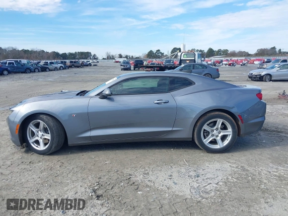 2020 Chevrolet Camaro 1LT с VIN 1G1FB1RSXL0106600, выставлен на аукционе IAAI как лот 41359944 с пробегом 36 764 миль миль и . История ставок и продаж доступна на DreamBid. Изображение 14.
