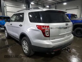 2013 Ford Explorer with VIN 1FM5K8B81DGB98548, listed as a Copart auction lot 50426935 with 145,478 mi miles and Clean Title. Bid and sale history available at carsss.com. Image 2.