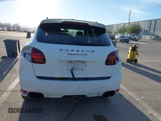 2013 Porsche Cayenne GTS with VIN WP1AD2A22DLA71143, listed as a IAAI auction lot 41287138 with 143,434 mi miles and . Bid and sale history available at DreamBid. Image 17.