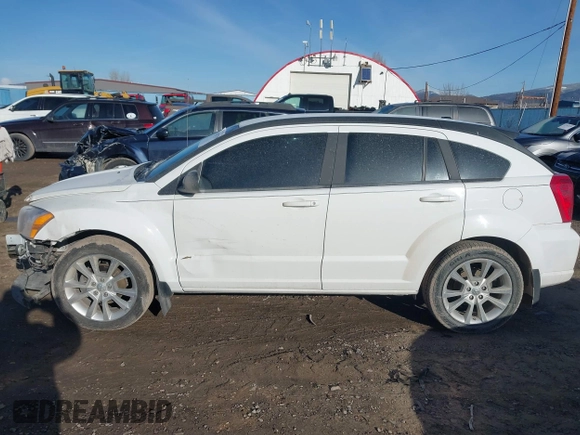2011 Dodge Caliber Heat with VIN 1B3CB5HA5BD249182, listed as a IAAI auction lot 41831735 with 98,491 mi miles and . Bid and sale history available at DreamBid. Image 15.