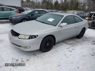 2002 Toyota Solara SE with VIN 2T1CE22P52C008074, listed as a IAAI auction lot 41421317 with 267,044 mi miles and . Bid and sale history available at carsss.com. Image 2.