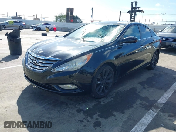 2011 Hyundai Sonata Limited z VIN 5NPEC4AC7BH276033, wystawiony jako IAAI lot #41589174 z przebiegiem 123 012 mil mil oraz . Historia ofert i sprzedaży dostępna na DreamBid. Obrazek 2.