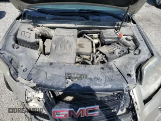 2015 GMC Terrain SLE with VIN 2GKALMEK2F6401051, listed as a Copart auction lot 60313325 with 82,669 mi miles and Salvage title. Bid and sale history available at DreamBid. Image 12.