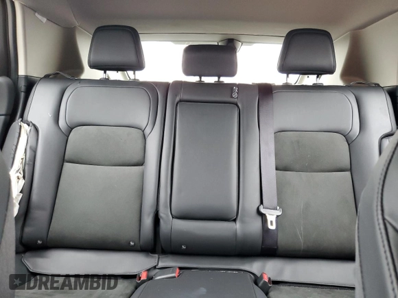 2024 Nissan ARIYA Evolve+ с VIN JN1BF0BA1RM431484, выставлен на аукционе Copart как лот 76587864 с пробегом 559 миль миль и Списание • Salvage title. История ставок и продаж доступна на DreamBid. Изображение 10.