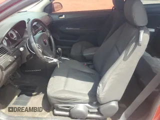 2008 Pontiac G5 GT z VIN 1G2AN18B187307573, wystawiony jako Copart lot #67076284 z przebiegiem 171 725 mil mil oraz Szkoda całkowita • Salvage title. Historia ofert i sprzedaży dostępna na DreamBid. Obrazek 7.