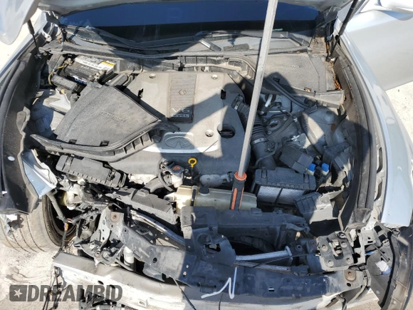2011 Infiniti M37 with VIN JN1BY1AR9BM370740, listed as a Copart auction lot 85328044 with Not Provided miles and Salvage Title. Bid and sale history available at carsss.com. Image 13.