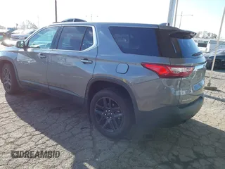 2020 Chevrolet Traverse LS with VIN 1GNERFKW6LJ207966, listed as a IAAI auction lot 41845136 with 83,073 mi miles and . Bid and sale history available at DreamBid. Image 3.