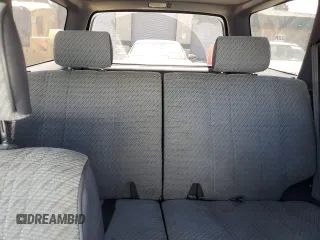 1998 Toyota 4Runner with VIN JT3HM84R8W0028608, listed as a Copart auction lot 65652995 with 205,899 mi miles and Clean title. Bid and sale history available at DreamBid. Image 10.