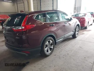 2017 Honda CR-V LX with VIN 2HKRW6H37HH218894, listed as a IAAI auction lot 42000533 with 63,977 mi miles and . Bid and sale history available at DreamBid. Image 4.