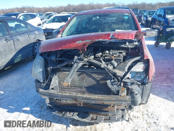 2011 Nissan Sentra 2.0 with VIN 3N1AB6AP0BL645043, listed as a IAAI auction lot 41276959 with 149,387 mi miles and . Bid and sale history available at DreamBid. Image 6.