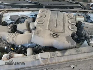 2022 Toyota 4Runner TRD Off Road Premium с VIN JTERU5JR5N6026468, выставлен на аукционе Copart как лот 68883965 с пробегом 74 293 миль миль и Списание • Salvage title. История ставок и продаж доступна на DreamBid. Изображение 16.