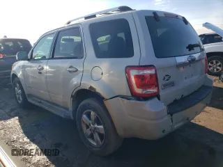 2008 Ford Escape Limited with VIN 1FMCU04108KD14473, listed as a Copart auction lot 68982394 with 214,158 mi miles and Non repairable. Bid and sale history available at DreamBid. Image 2.