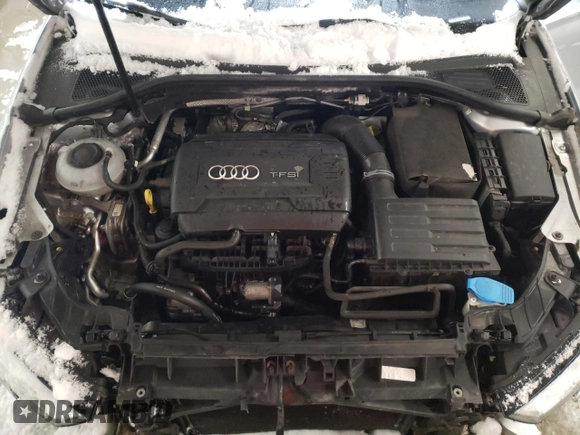 2018 Audi A3 Sedan Premium with VIN WAUB8GFF5J1036829, listed as a Copart auction lot 39060534 with 64,320 mi miles. Bid and sale history available at carsss.com. Image 11.