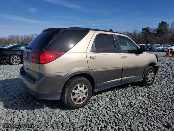 2004 Buick Rendezvous with VIN 3G5DA03E44S535974, listed as a Copart auction lot 45813365 with NaN miles and Salvage Title. Bid and sale history available at carsss.com. Image 3.