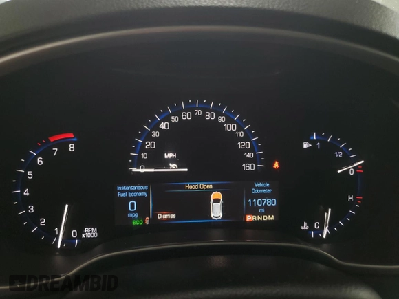 2014 Cadillac SRX Luxury Collection z VIN 3GYFNEE39ES681183, wystawiony jako Copart lot #57165295 z przebiegiem 110 780 mil mil oraz Szkoda całkowita • Salvage title. Historia ofert i sprzedaży dostępna na DreamBid. Obrazek 9.