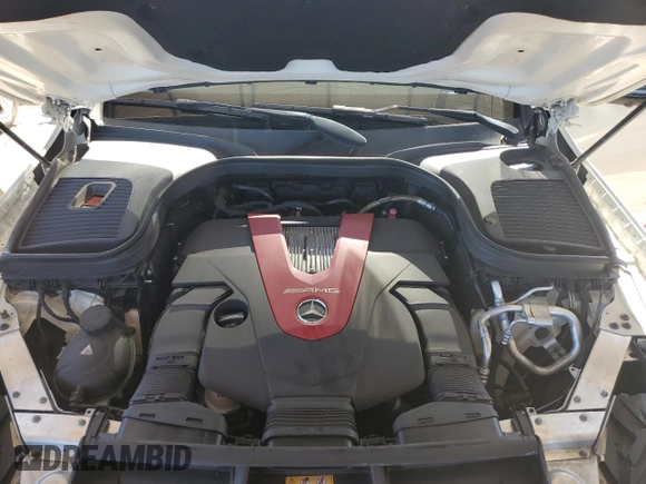 2017 Mercedes-Benz GLC with VIN WDC0G6EB9HF258898, listed as a Copart auction lot 80385914 with 98,318 mi miles and Salvage Title. Bid and sale history available at carsss.com. Image 12.