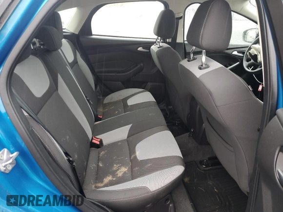 2012 Ford Focus SE with VIN 1FAHP3K23CL258312, listed as a Copart auction lot 76859474 with 153,641 mi miles and Salvage Title. Bid and sale history available at carsss.com. Image 11.