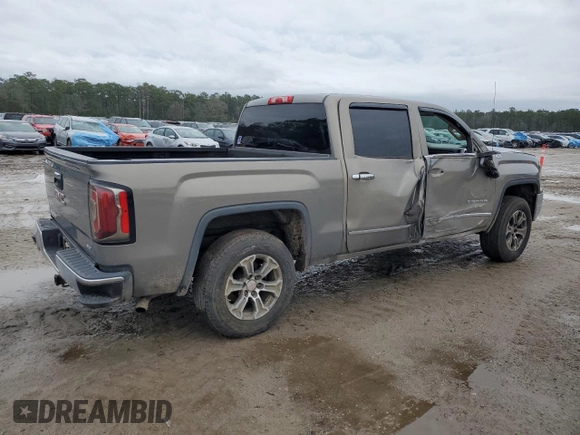 2017 GMC Sierra 1500 SLT z VIN 3GTU2NEC9HG267849, wystawiony jako Copart lot #44922625 z przebiegiem Nie podano mil oraz Szkoda całkowita • Salvage title. Historia ofert i sprzedaży dostępna na DreamBid. Obrazek 3.