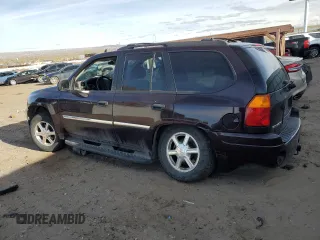 2008 GMC Envoy SLE2 with VIN 1GKDT13S482115975, listed as a Copart auction lot 54403214 with 157,039 mi miles and Salvage Title. Bid and sale history available at carsss.com. Image 2.