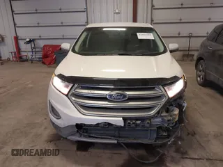 2017 Ford Edge Titanium with VIN 2FMPK4K99HBC12218, listed as a IAAI auction lot 41503180 with 101,609 mi miles. Bid and sale history available at carsss.com. Image 13.