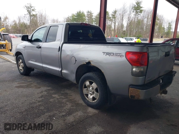 2008 Toyota Tundra z VIN 5TBBV54168S492738, wystawiony jako IAAI lot #41933935 z przebiegiem 225 767 mil mil oraz . Historia ofert i sprzedaży dostępna na DreamBid. Obrazek 3.