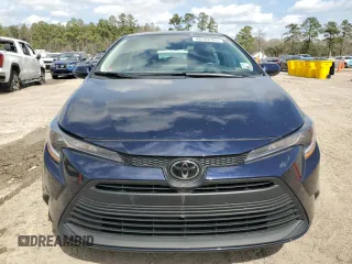 2024 Toyota Corolla LE with VIN 5YFB4MDE4RP217578, listed as a Copart auction lot 48382985 with 10,726 mi miles and Salvage Title. Bid and sale history available at carsss.com. Image 5.