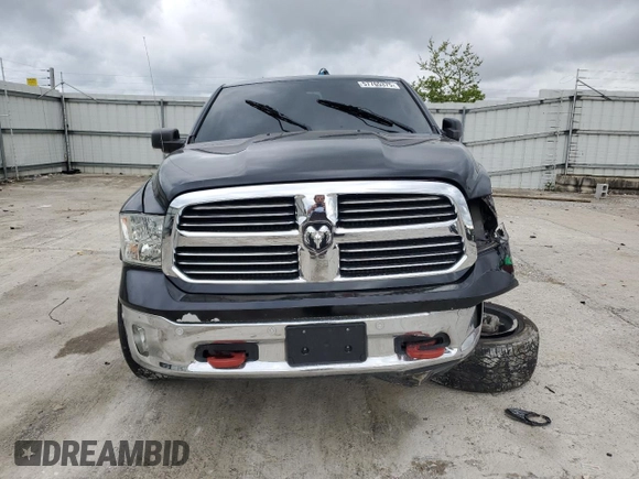 2014 Ram 1500 Big Horn with VIN 1C6RR7TT4ES173762, listed as a Copart auction lot 60267525 with 137,020 mi miles and Salvage title. Bid and sale history available at DreamBid. Image 5.