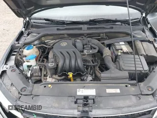 2015 Volkswagen Jetta S with VIN 3VW1K7AJ6FM278824, listed as a IAAI auction lot 42319956 with 147,842 mi miles and . Bid and sale history available at DreamBid. Image 9.