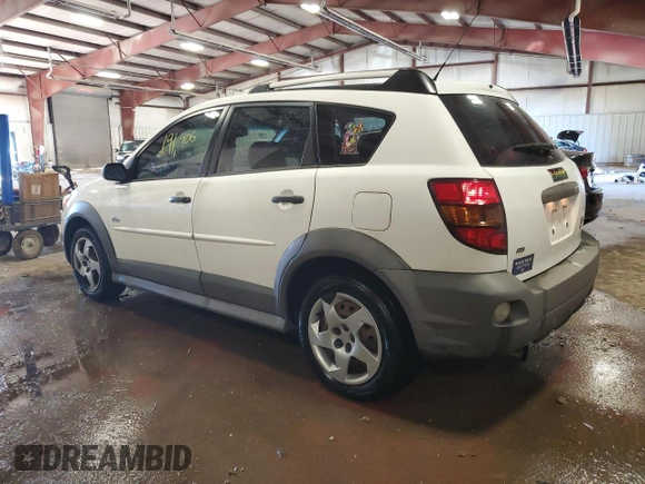 2006 Pontiac Vibe with VIN 5Y2SM658X6Z431514, listed as a Copart auction lot 74732634 with 191,406 mi miles and Clean Title. Bid and sale history available at carsss.com. Image 2.