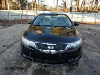 2013 Kia Forte EX with VIN KNAFU4A25D5672440, listed as a Copart auction lot 86096754 with 158,715 mi miles and Salvage Title. Bid and sale history available at carsss.com. Image 5.