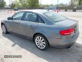 2012 Audi A4 Premium с VIN WAUBFAFL8CN017910, выставлен на аукционе IAAI как лот 42201602 с пробегом 142 751 миль миль и . История ставок и продаж доступна на DreamBid. Изображение 3.
