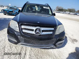 2013 Mercedes-Benz GLK 350 with VIN WDCGG5HB5DG025139, listed as a Copart auction lot 75389904 with Not Provided miles and Salvage Title. Bid and sale history available at DreamBid. Image 5.
