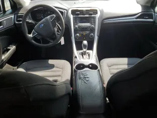 2016 Ford Fusion SE Hybrid with VIN 3FA6P0LU8GR177030, listed as a Copart auction lot 60332805 with 177,885 mi miles and Salvage title. Bid and sale history available at DreamBid. Image 8.