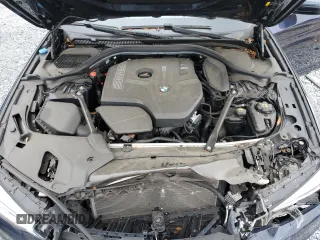 2017 BMW 5 Series 530i xDrive with VIN WBAJA7C3XHWA70310, listed as a Copart auction lot 52139025 with 56,498 mi miles and Clean Title. Bid and sale history available at carsss.com. Image 11.