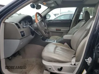 2007 Chrysler 300 C with VIN 2C3LK63HX7H646491, listed as a Copart auction lot 88325645 with 166,505 mi miles and Clean Title. Bid and sale history available at DreamBid. Image 7.