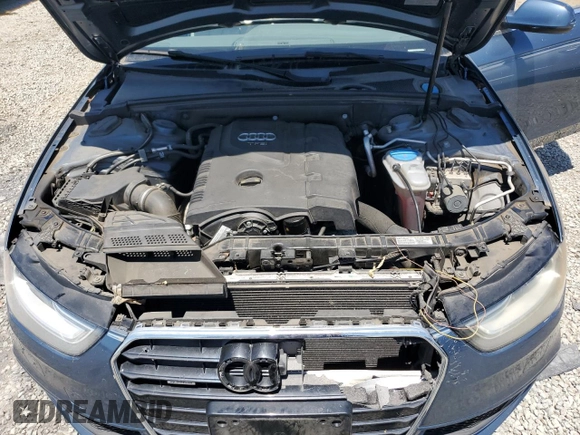 2015 Audi A4 Premium z VIN WAUBFAFL9FN035529, wystawiony jako Copart lot #56427885 z przebiegiem 73 288 mil mil oraz Szkoda całkowita • Salvage title. Historia ofert i sprzedaży dostępna na DreamBid. Obrazek 11.