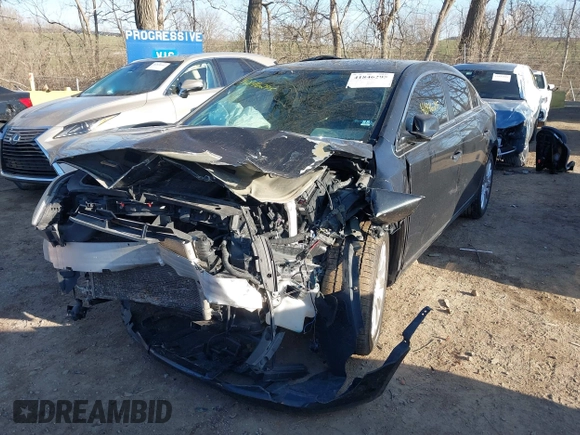 2013 Buick LaCrosse Leather z VIN 1G4GC5E33DF193863, wystawiony jako IAAI lot #41846295 z przebiegiem 206 425 mil mil oraz . Historia ofert i sprzedaży dostępna na DreamBid. Obrazek 17.