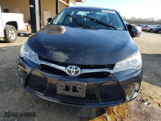 2016 Toyota Camry XLE with VIN 4T1BF1FK1GU267085, listed as a Copart auction lot 50781535 with 52,938 mi miles and Salvage Title. Bid and sale history available at carsss.com. Image 5.