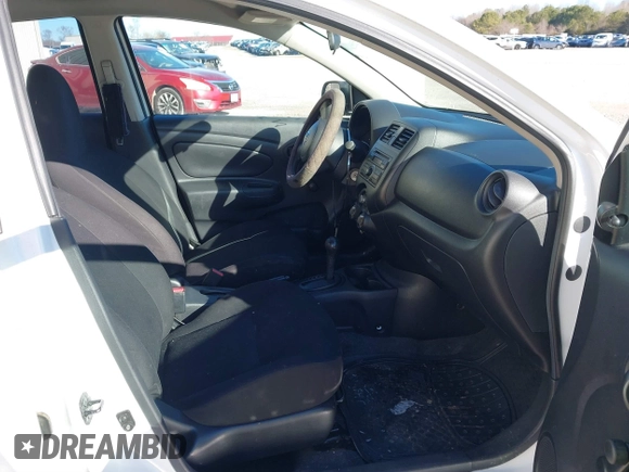 2012 Nissan Versa SV with VIN 3N1CN7AP0CL866357, listed as a IAAI auction lot 41369259 with 188,829 mi miles. Bid and sale history available at carsss.com. Image 5.