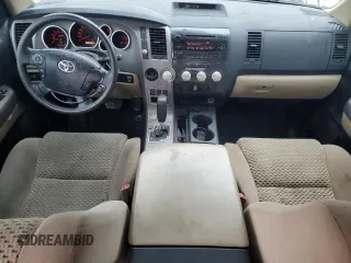 2013 Toyota Tundra z VIN 5TFEM5F14DX061968, wystawiony jako Copart lot #55904335 z przebiegiem 163 100 mil mil oraz Czysty tytuł • Clean title. Historia ofert i sprzedaży dostępna na DreamBid. Obrazek 8.